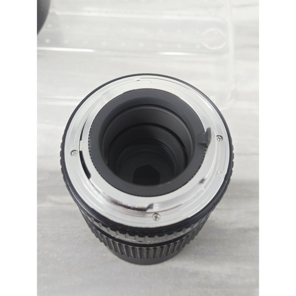 Vintage Sears Multicoated 1:2.8. 35mm Lens Model 202.737370 With Case - Picture 9 of 11